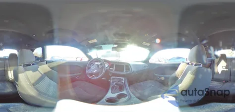 2023 Dodge Challenger R/T Scat Pack from USA, damaged, VIN 2C3CDZFJ6PH634445